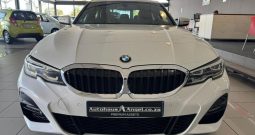 2019 BMW 330i M SPORT LAUNCH EDITION A/T (G20)
