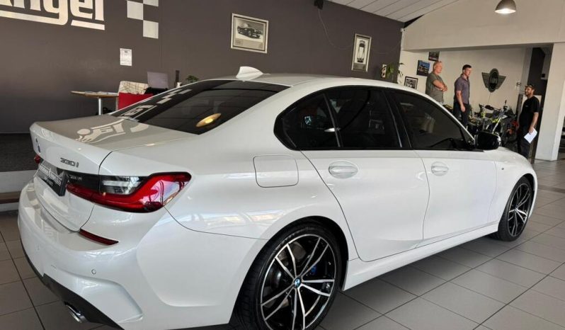 2019 BMW 330i M SPORT LAUNCH EDITION A/T (G20)