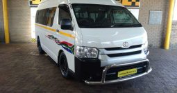2023 TOYOTA QUANTUM/HIACE 2.5 D-4D SESFIKILE 16s