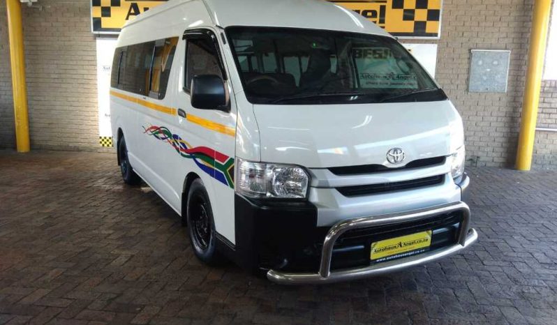 2023 TOYOTA QUANTUM/HIACE 2.5 D-4D SESFIKILE 16s