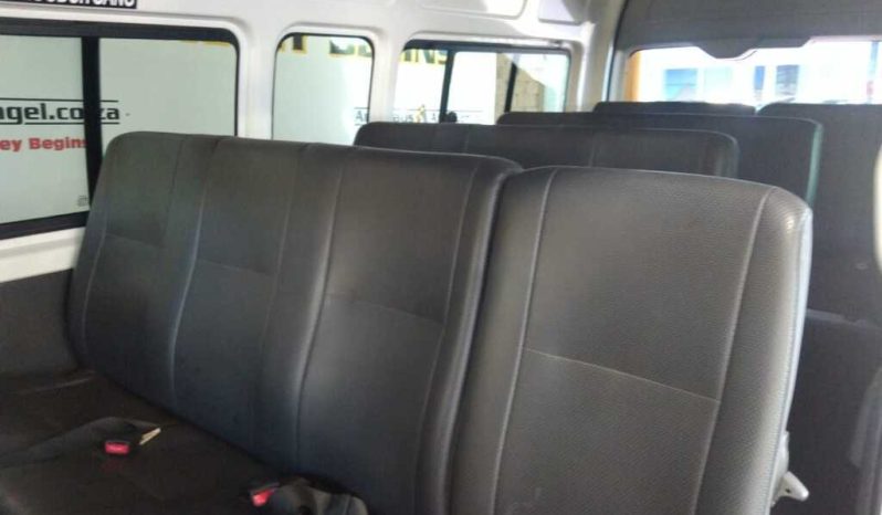 2023 TOYOTA QUANTUM/HIACE 2.5 D-4D SESFIKILE 16s full