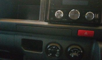 2023 TOYOTA QUANTUM/HIACE 2.5 D-4D SESFIKILE 16s full