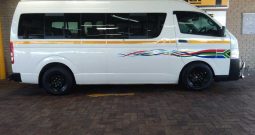 2023 TOYOTA QUANTUM/HIACE 2.5 D-4D SESFIKILE 16s