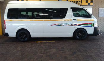 2023 TOYOTA QUANTUM/HIACE 2.5 D-4D SESFIKILE 16s full