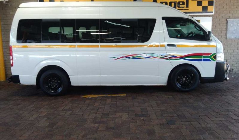 2023 TOYOTA QUANTUM/HIACE 2.5 D-4D SESFIKILE 16s