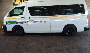 2023 TOYOTA QUANTUM/HIACE 2.5 D-4D SESFIKILE 16s full