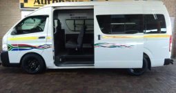 2023 TOYOTA QUANTUM/HIACE 2.5 D-4D SESFIKILE 16s