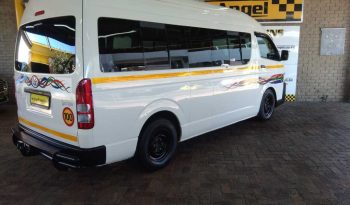 2023 TOYOTA QUANTUM/HIACE 2.5 D-4D SESFIKILE 16s full