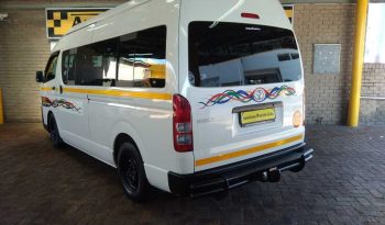 2023 TOYOTA QUANTUM/HIACE 2.5 D-4D SESFIKILE 16s full