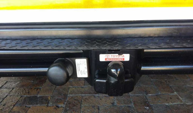 2023 TOYOTA QUANTUM/HIACE 2.5 D-4D SESFIKILE 16s full