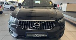 2018 VOLVO XC40 D4 INSCRIPTION AWD GEARTRONIC