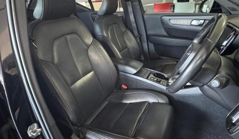 2018 VOLVO XC40 D4 INSCRIPTION AWD GEARTRONIC full