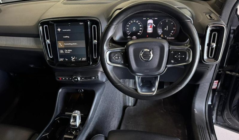 2018 VOLVO XC40 D4 INSCRIPTION AWD GEARTRONIC full