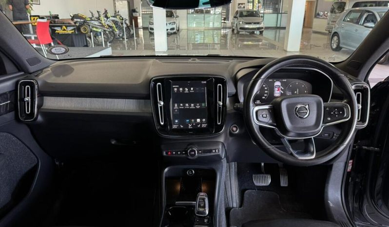 2018 VOLVO XC40 D4 INSCRIPTION AWD GEARTRONIC full