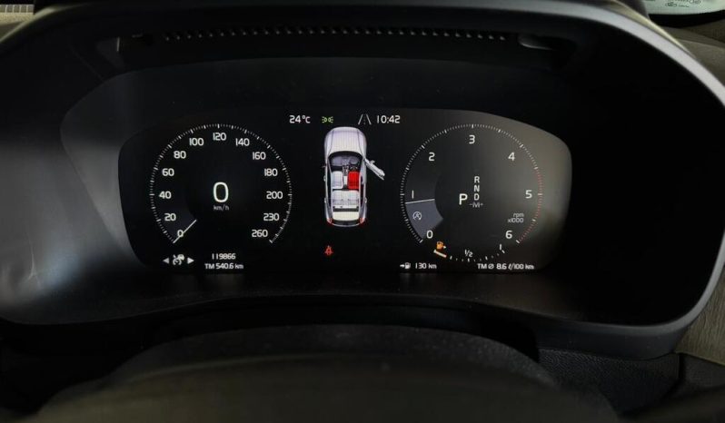 2018 VOLVO XC40 D4 INSCRIPTION AWD GEARTRONIC full