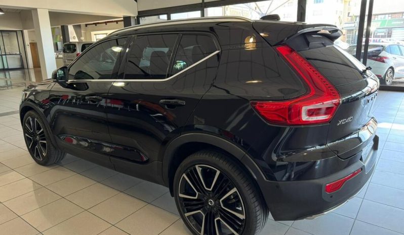 2018 VOLVO XC40 D4 INSCRIPTION AWD GEARTRONIC full
