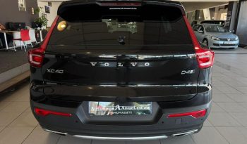 2018 VOLVO XC40 D4 INSCRIPTION AWD GEARTRONIC full