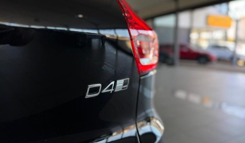 2018 VOLVO XC40 D4 INSCRIPTION AWD GEARTRONIC full