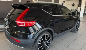 2018 VOLVO XC40 D4 INSCRIPTION AWD GEARTRONIC full