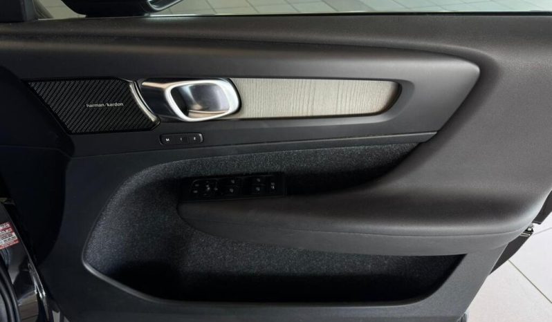 2018 VOLVO XC40 D4 INSCRIPTION AWD GEARTRONIC full