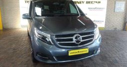 2019 MERCEDES-BENZ V250d AVANTGARDE A/T