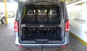 2019 MERCEDES-BENZ V250d AVANTGARDE A/T full