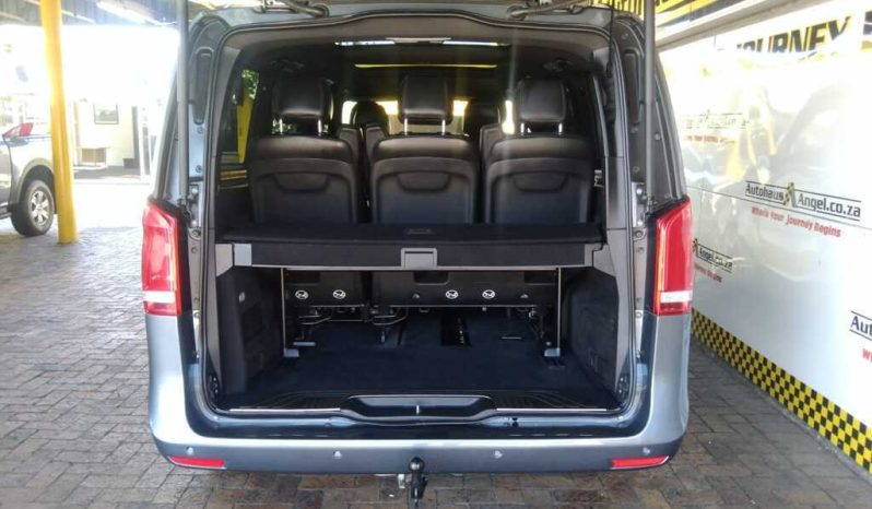 2019 MERCEDES-BENZ V250d AVANTGARDE A/T full