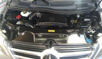 2019 MERCEDES-BENZ V250d AVANTGARDE A/T full
