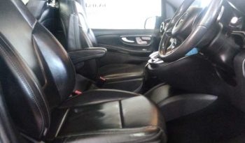2019 MERCEDES-BENZ V250d AVANTGARDE A/T full