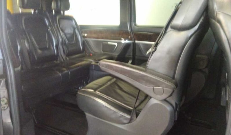 2019 MERCEDES-BENZ V250d AVANTGARDE A/T full