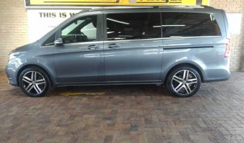 2019 MERCEDES-BENZ V250d AVANTGARDE A/T full
