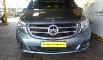 2019 MERCEDES-BENZ V250d AVANTGARDE A/T full