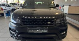 2015 LAND ROVER RANGE ROVER SPORT 4.4 SDV8 HSE DYNAMIC