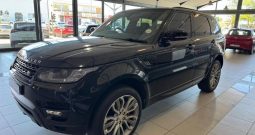 2015 LAND ROVER RANGE ROVER SPORT 4.4 SDV8 HSE DYNAMIC
