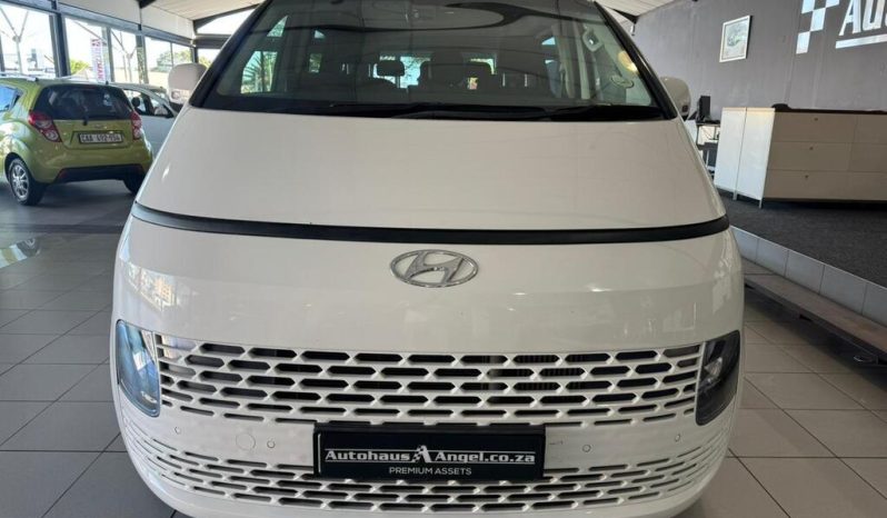 2023 HYUNDAI STARIA 2.2D EXECUTIVE A/T