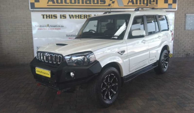 2023 MAHINDRA SCORPIO 2.2TD 4X4 ADVENTURE 103KW (S11) full