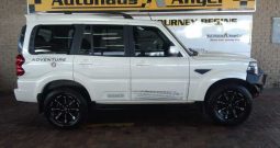 2023 MAHINDRA SCORPIO 2.2TD 4X4 ADVENTURE 103KW (S11)