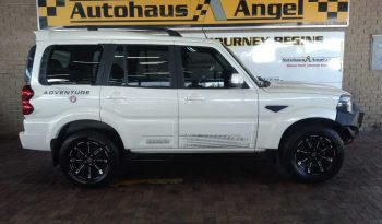 2023 MAHINDRA SCORPIO 2.2TD 4X4 ADVENTURE 103KW (S11) full