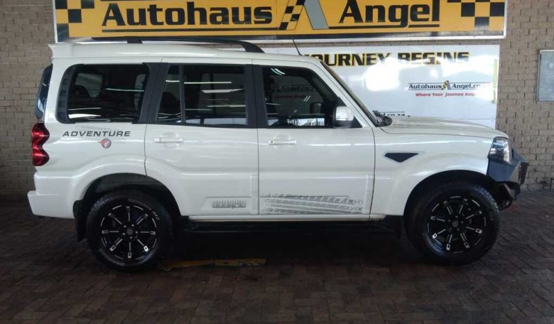 2023 MAHINDRA SCORPIO 2.2TD 4X4 ADVENTURE 103KW (S11) full