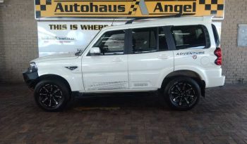 2023 MAHINDRA SCORPIO 2.2TD 4X4 ADVENTURE 103KW (S11) full