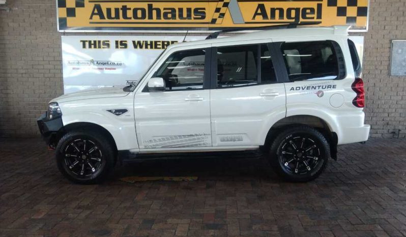 2023 MAHINDRA SCORPIO 2.2TD 4X4 ADVENTURE 103KW (S11) full