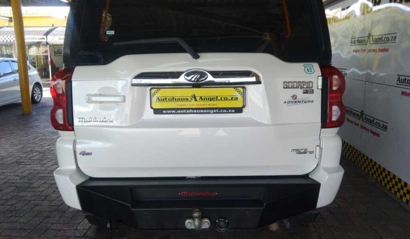 2023 MAHINDRA SCORPIO 2.2TD 4X4 ADVENTURE 103KW (S11) full