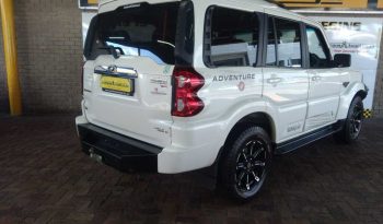2023 MAHINDRA SCORPIO 2.2TD 4X4 ADVENTURE 103KW (S11) full