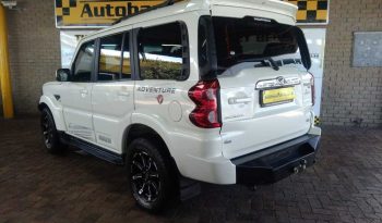 2023 MAHINDRA SCORPIO 2.2TD 4X4 ADVENTURE 103KW (S11) full
