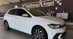 2023 VOLKSWAGEN POLO 1.0 TSI