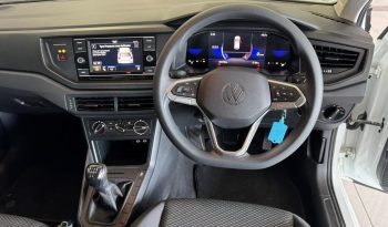 2023 VOLKSWAGEN POLO 1.0 TSI full