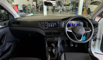 2023 VOLKSWAGEN POLO 1.0 TSI full
