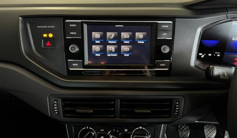 2023 VOLKSWAGEN POLO 1.0 TSI full