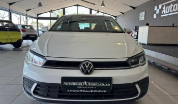 2023 VOLKSWAGEN POLO 1.0 TSI full