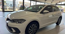 2023 VOLKSWAGEN POLO 1.0 TSI